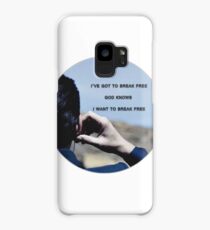 Moriarty. Case/Skin for Samsung Galaxy