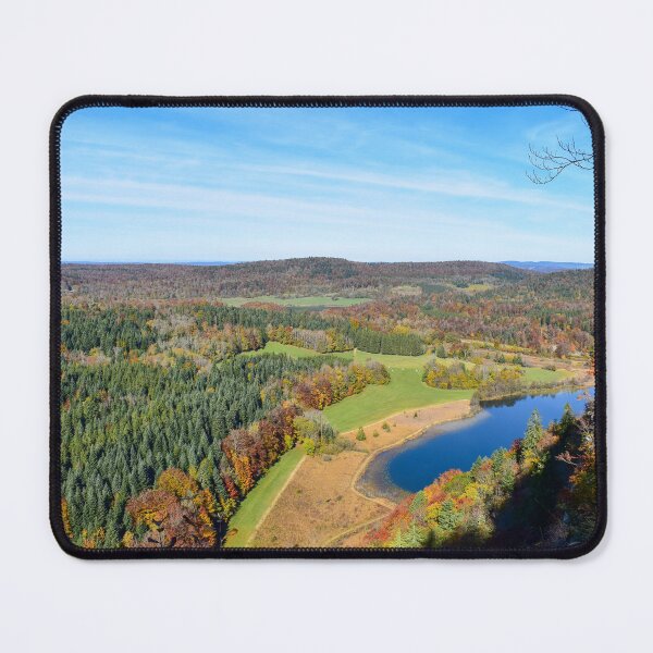 Item preview, Jura landscape viewpoint of the 4 lakes designed and sold by Artphotocathy88.