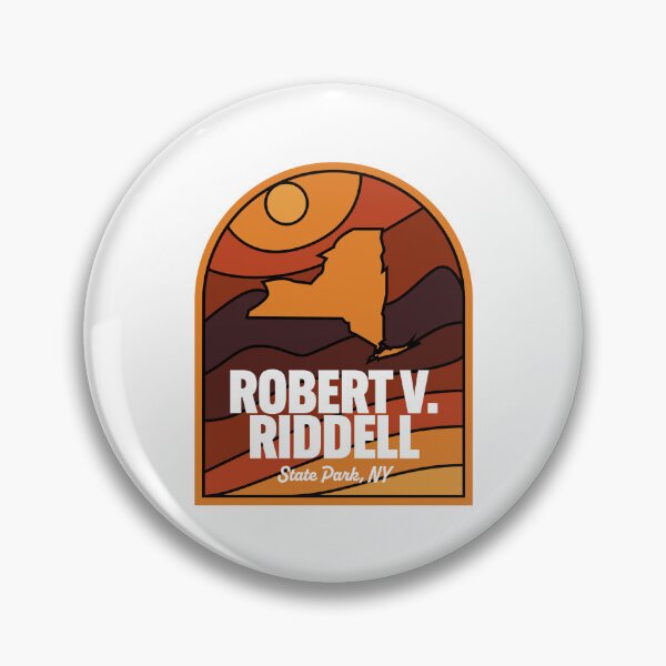 Item preview, Robert V. Riddell State Park New York designed and sold by HalpinDesign.