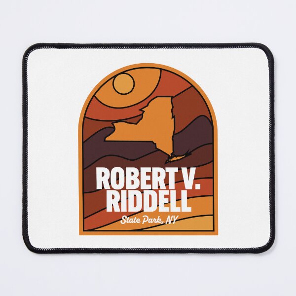 Item preview, Robert V. Riddell State Park New York designed and sold by HalpinDesign.