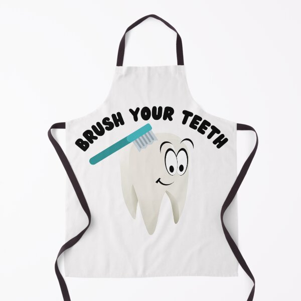 Item preview, Brush Your Teeth designed and sold by Cora Gregory.
