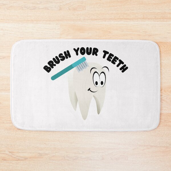 Item preview, Brush Your Teeth designed and sold by Cora Gregory.