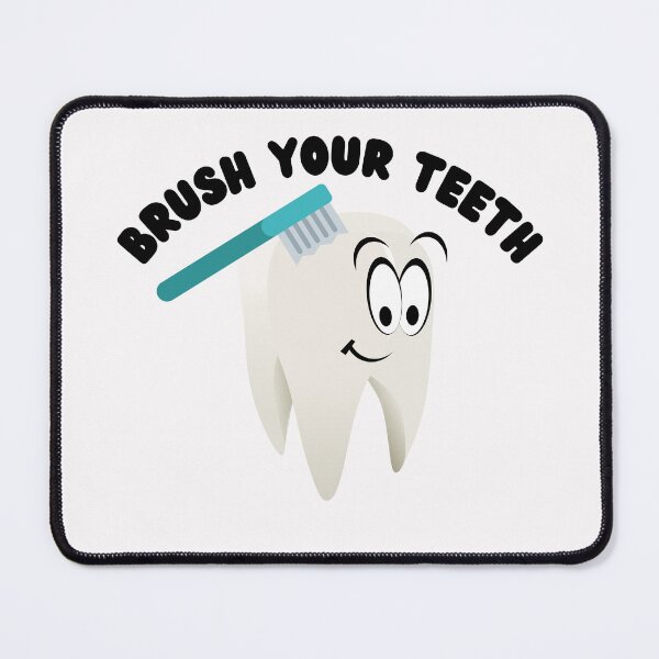 Item preview, Brush Your Teeth designed and sold by Cora Gregory.