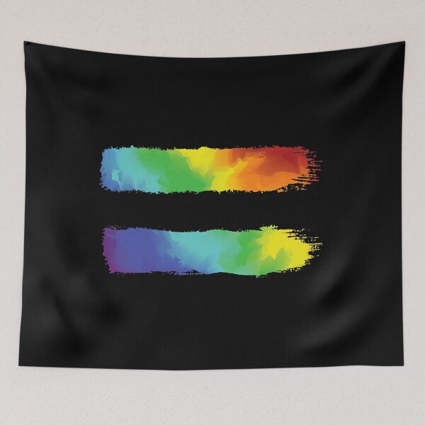 Item preview, Equality LGBT Pride Awareness designed and sold by andrewbrian.