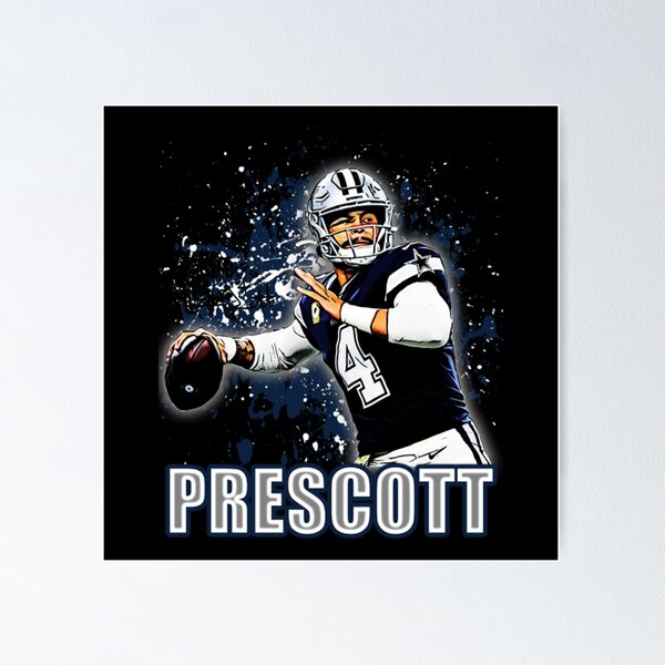 Item preview, Dak prescott designed and sold by Helenacornelis.