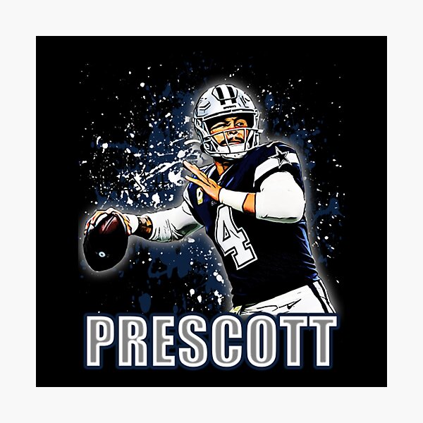 Item preview, Dak prescott designed and sold by Helenacornelis.