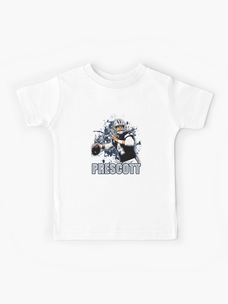 Dak Prescott Baby Clothes  Dallas Cowboys Baby Onesies