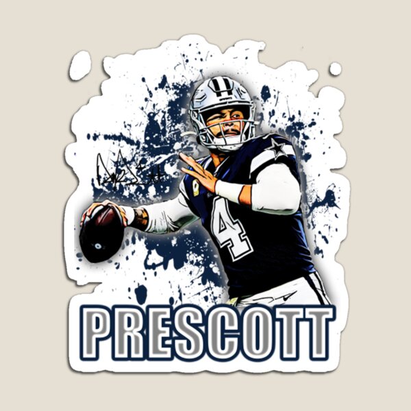 Item preview, Dak prescott designed and sold by Helenacornelis.