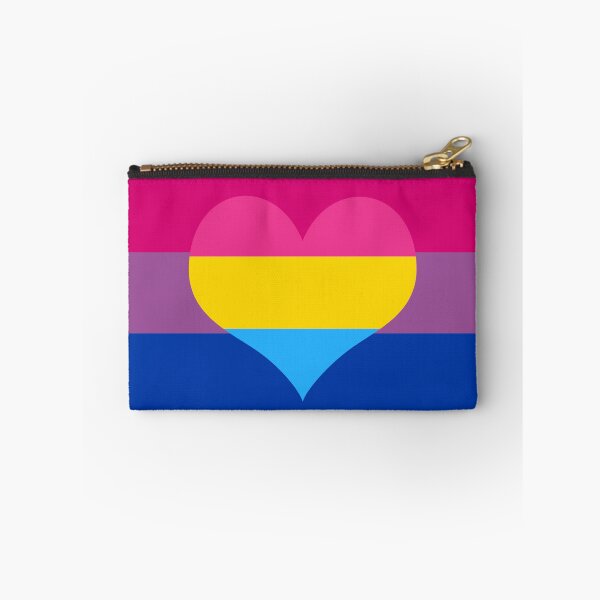 Item preview, Bisexual Panromantic Pride Flag designed and sold by DarkVulpine.