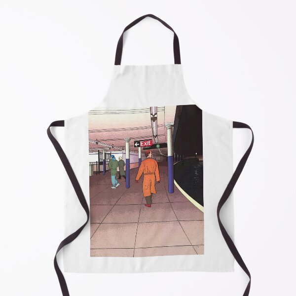 Item preview,  guy billout Classic Poster designed and sold by caiahs.