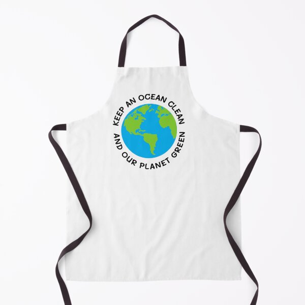 Item preview, Keep The Ocean Clean And Our Planet Green designed and sold by elifrey.