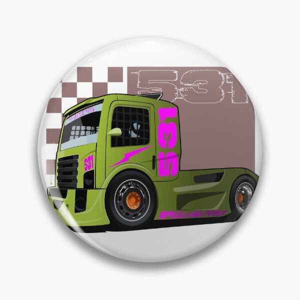 Item preview, Racing truck designed and sold by Akira-31.
