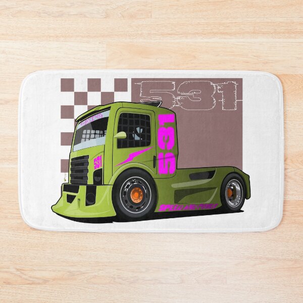 Item preview, Racing truck designed and sold by Akira-31.