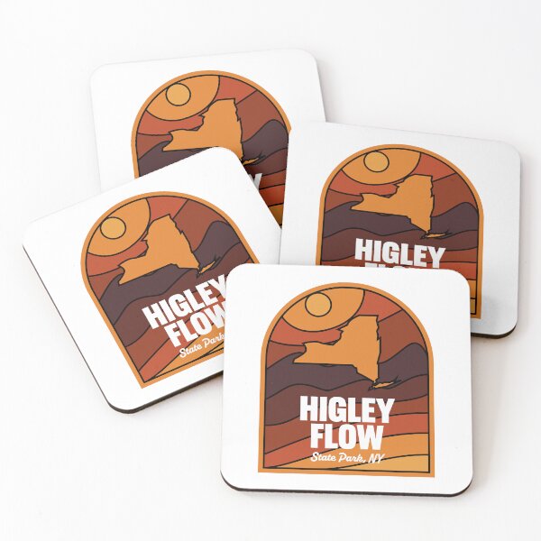 Item preview, Higley Flow State Park New York designed and sold by HalpinDesign.