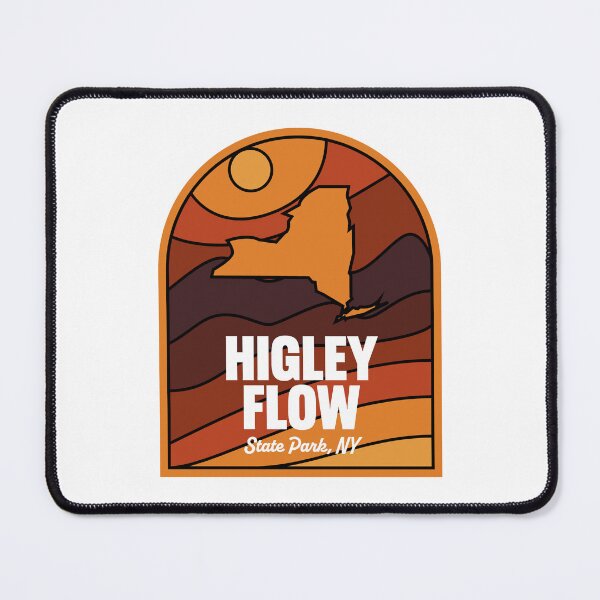 Item preview, Higley Flow State Park New York designed and sold by HalpinDesign.