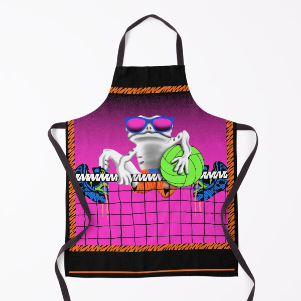 Item preview, Volley Frog Classic T-Shirt.png designed and sold by MichaelCleve.