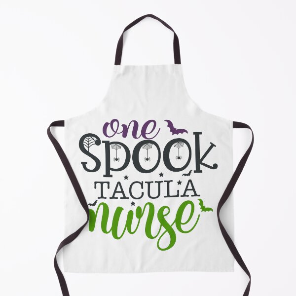 Item preview, One spooktacular nurse designed and sold by FOX1999-Design.