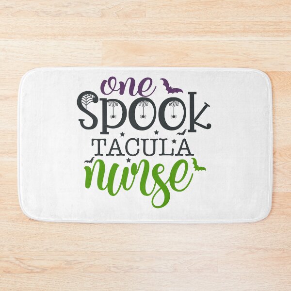 Item preview, One spooktacular nurse designed and sold by FOX1999-Design.