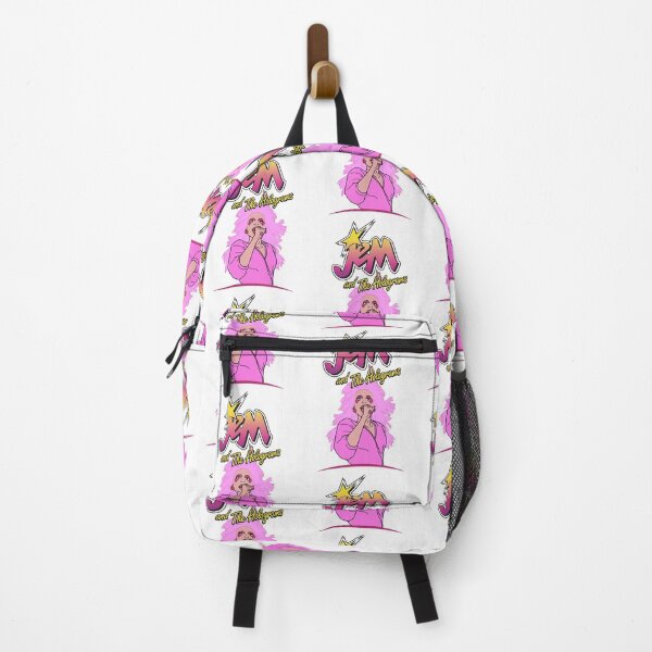 Item preview, Jem and the Holograms  designed and sold by essiahim.