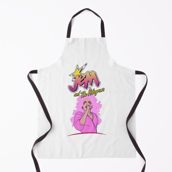 Item preview, Jem and the Holograms designed and sold by essiahim.