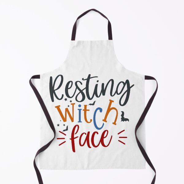 Item preview, Resting Witch Face designed and sold by FOX1999-Design.