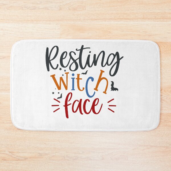 Item preview, Resting Witch Face designed and sold by FOX1999-Design.