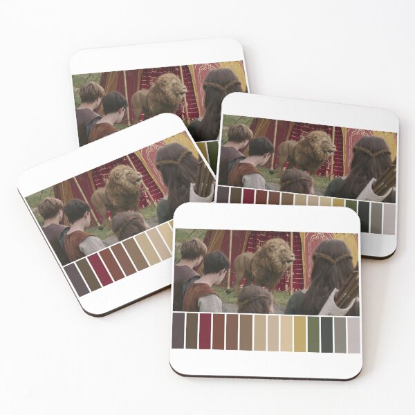 Item preview, The Lion, the Witch and the Wardrobe Color Palette designed and sold by Madie-RW.