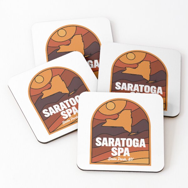 Item preview, Saratoga Spa State Park New York designed and sold by HalpinDesign.