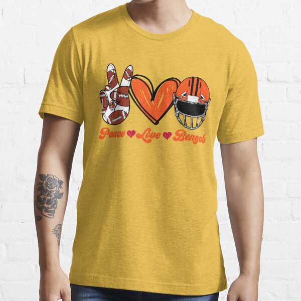 Cincinnati Bengals Youth For the Love of the Game T-Shirt Combo