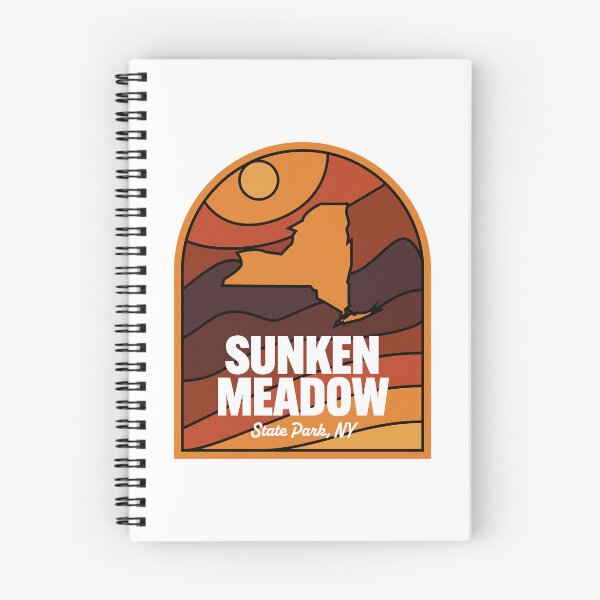 Item preview, Sunken Meadow State Park New York designed and sold by HalpinDesign.