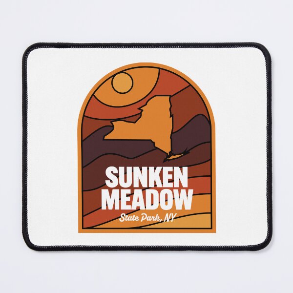 Item preview, Sunken Meadow State Park New York designed and sold by HalpinDesign.