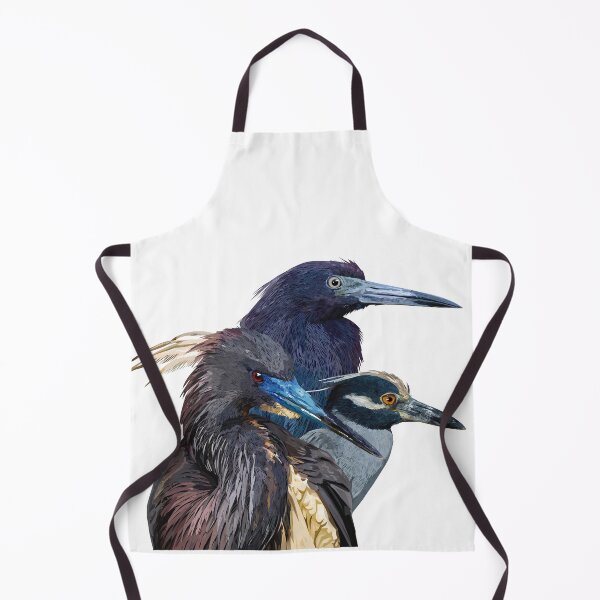 Item preview, herons designed and sold by obscurite.