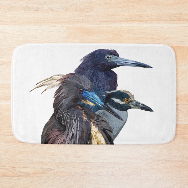 Item preview, herons designed and sold by obscurite.