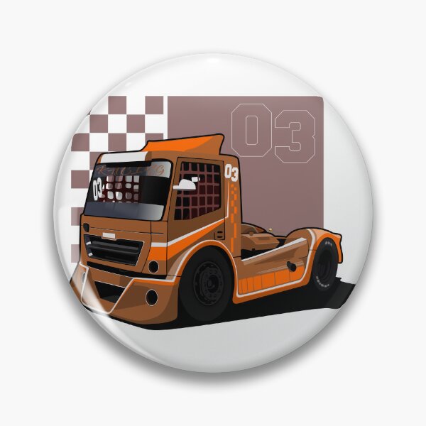 Item preview, Racing truck designed and sold by Akira-31.