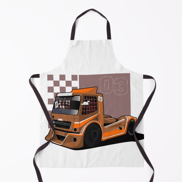 Item preview, Racing truck designed and sold by Akira-31.
