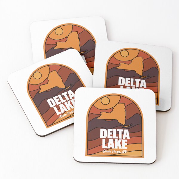 Item preview, Delta Lake State Park New York designed and sold by HalpinDesign.