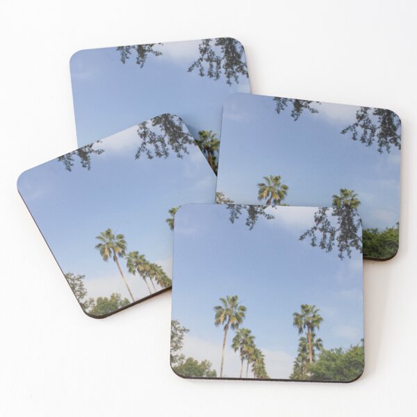 Item preview, Orange County California Palm Trees  designed and sold by Silver Sky by Janet.