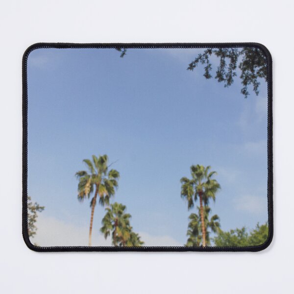Item preview, Orange County California Palm Trees designed and sold by Silver Sky by Janet.