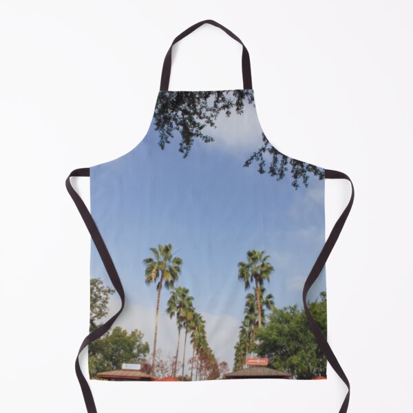 Item preview, Orange County California Palm Trees designed and sold by Silver Sky by Janet.
