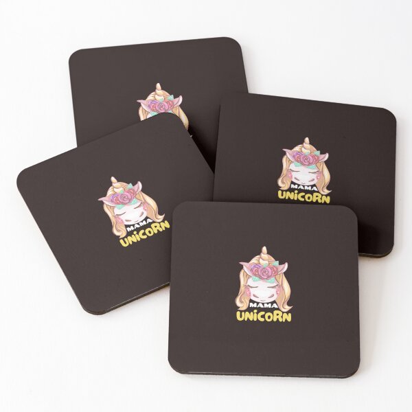 Item preview, Mama unicorn designed and sold by staywith resa.