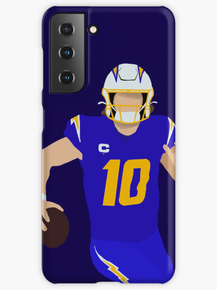 justin herbert phone case