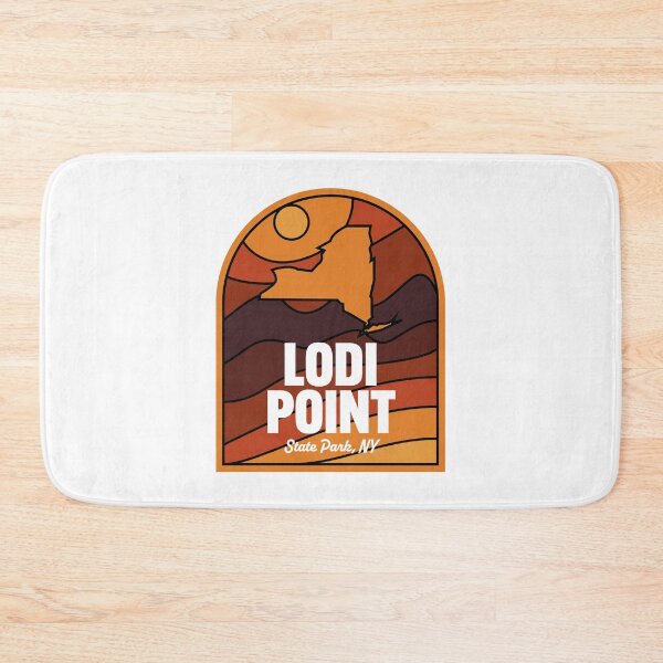 Item preview, Lodi Point State Park New York designed and sold by HalpinDesign.