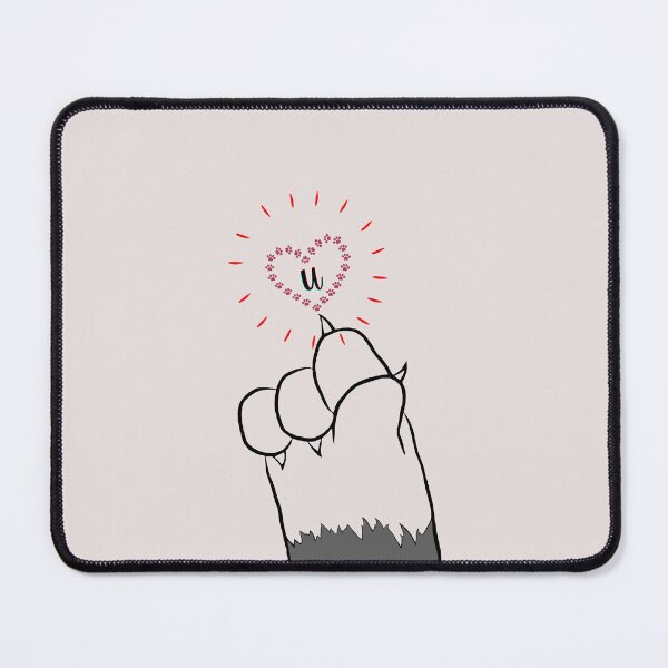 Item preview, Paw Love designed and sold by Intr0vertLife.