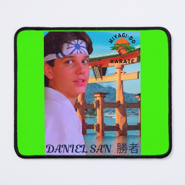 Item preview, DANIEL SAN (KARATE KID) designed and sold by charlesjewel.