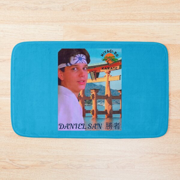 Item preview, DANIEL SAN (KARATE KID) designed and sold by charlesjewel.