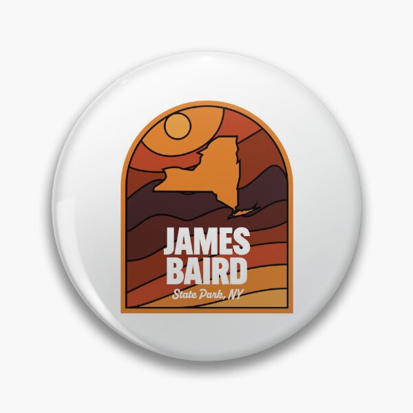 Item preview, James Baird State Park New York designed and sold by HalpinDesign.