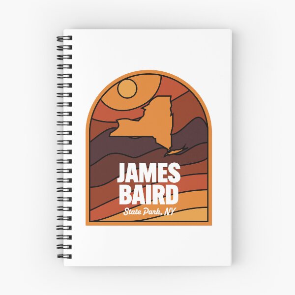 Item preview, James Baird State Park New York designed and sold by HalpinDesign.