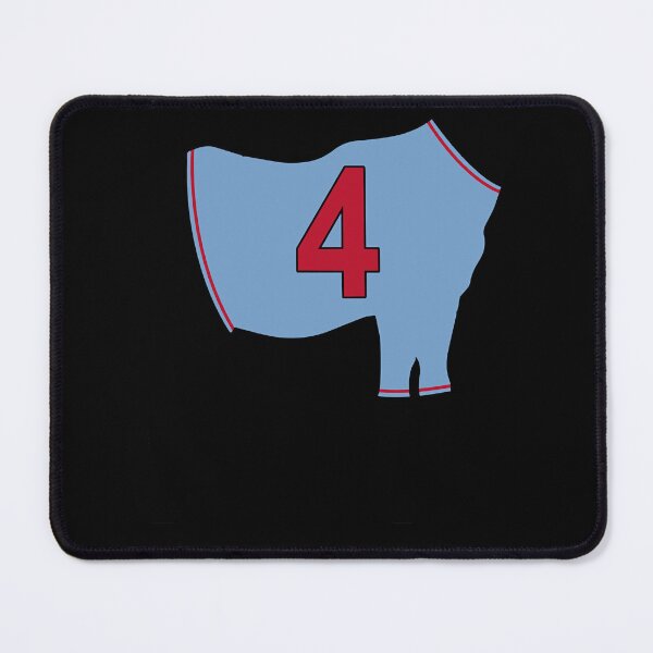 Item preview, Yadier Molina GOAT Essential T-Shirt.png designed and sold by MichaelClevenr.