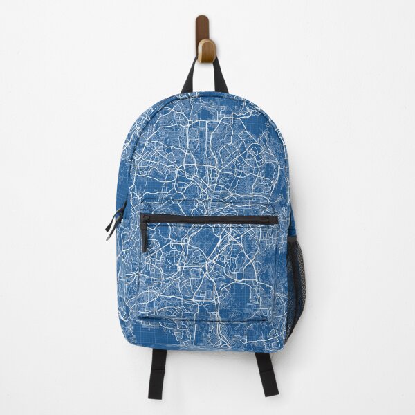 Item preview, Kuala Lumpur City Map of Malaysia - Blueprint designed and sold by deMAP.