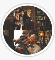 Johnlock Sticker